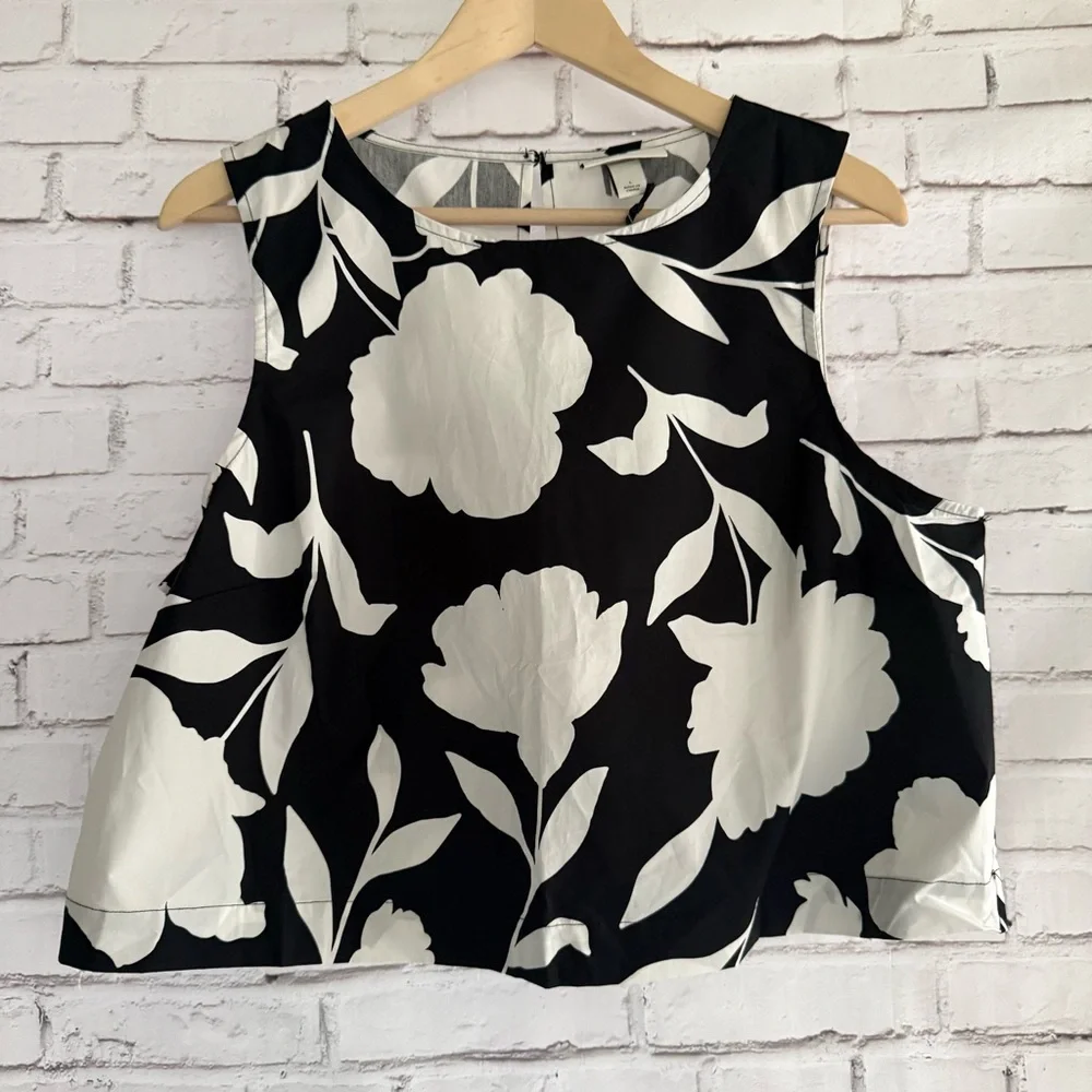 Kate Spade x Target Floral Tank and‎ Skirt Set